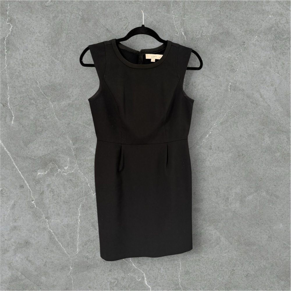 Loft Sleeveless Dress